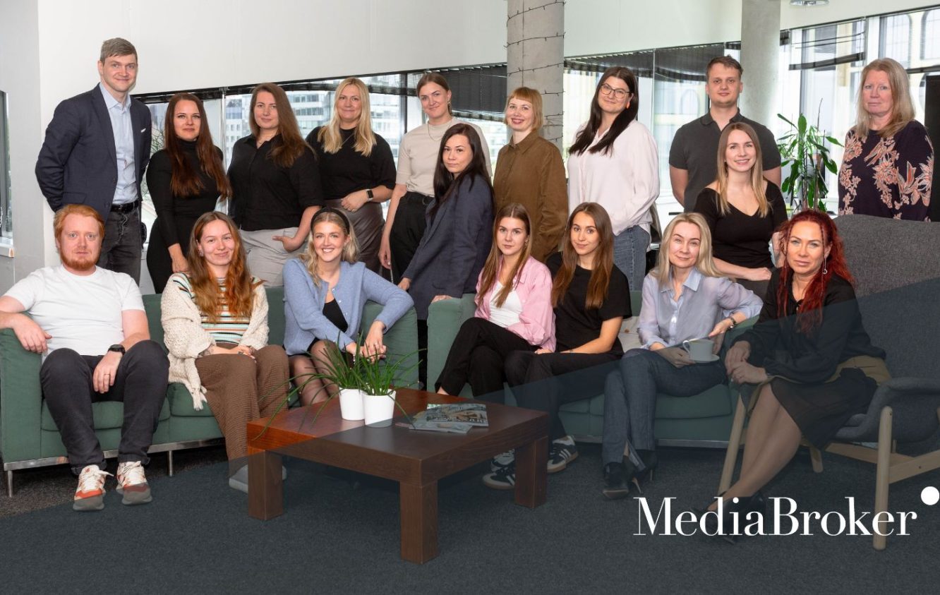 Image: MediaBroker Shortlisted for the European Paid Media Awards 2025