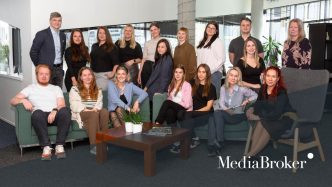 Image: MediaBroker Shortlisted for the European Paid Media Awards 2025