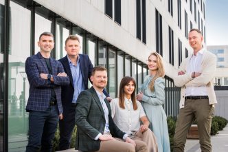 Image: Harbingers shortlisted across multiple categories at the European Paid Media Awards 2026