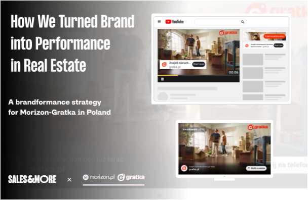 Image: From Brand Building to Performance Results in the Real Estate Industry
